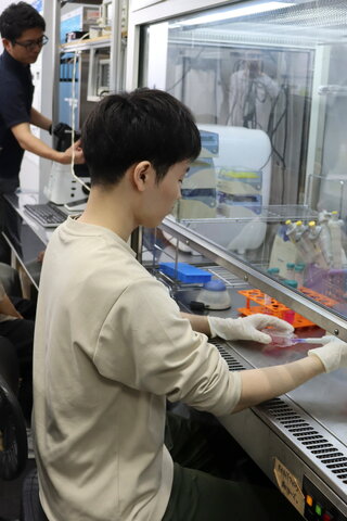 学生実験02 イメージ