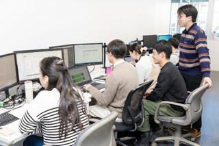 実習風景01 イメージ